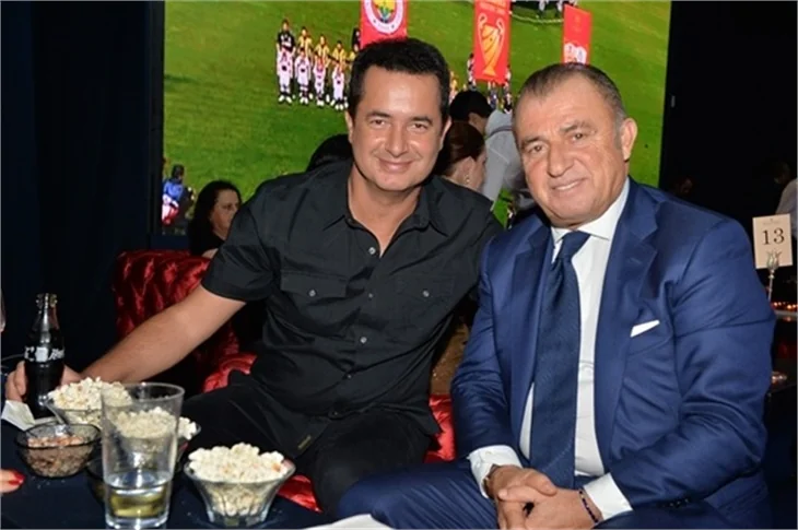 Sadettin Saran'dan gövde gösterisi!
