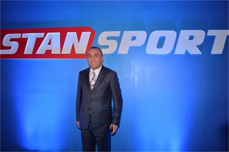 Sadettin Saran'dan gövde gösterisi!