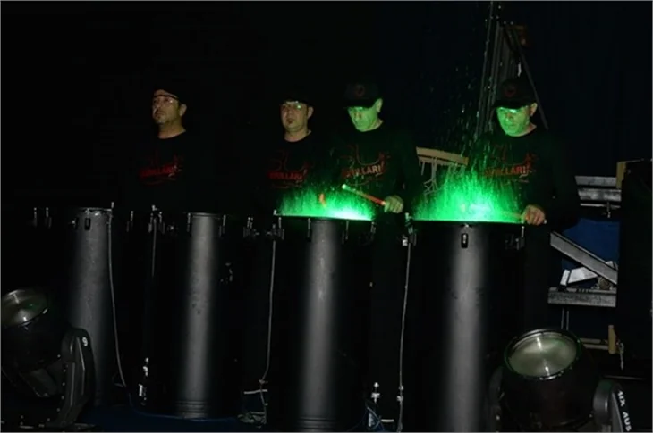 Sadettin Saran'dan gövde gösterisi!