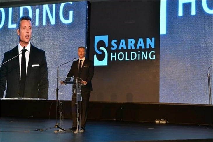 Sadettin Saran'dan gövde gösterisi!