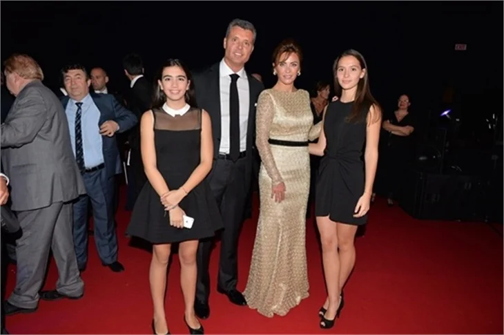 Sadettin Saran'dan gövde gösterisi!
