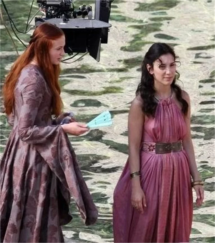 Sibel Kekilli'nin sapık isyanı!