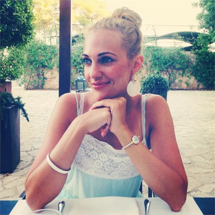 Meryem Uzerli: Can Ateş'le görüşüyoruz ama...