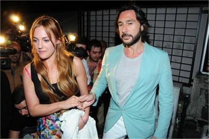Meryem Uzerli: Can Ateş'le görüşüyoruz ama...