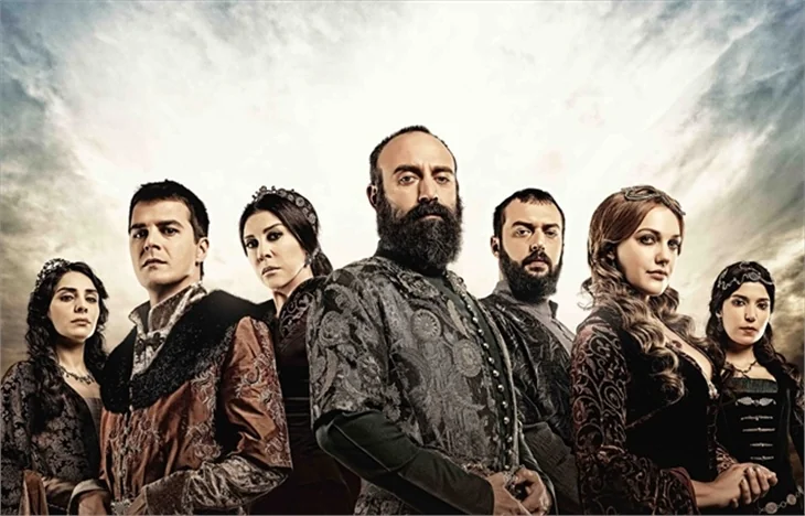 Macaristan’da Muhteşem Yüzyıl isyanı!