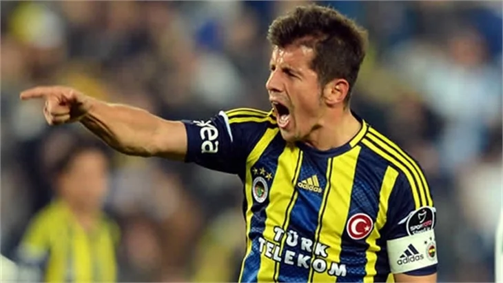 Emre Belözoğlu'nun yeni oyuncağı!