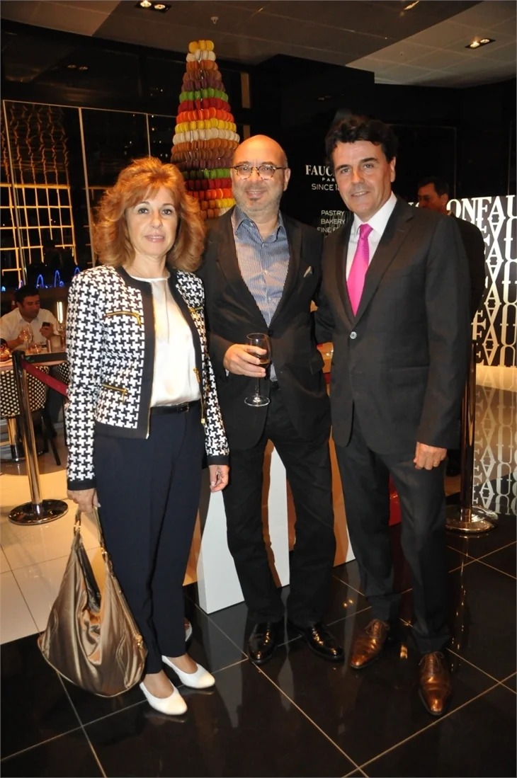 Fauchon Paris'ten görkemli açılış!