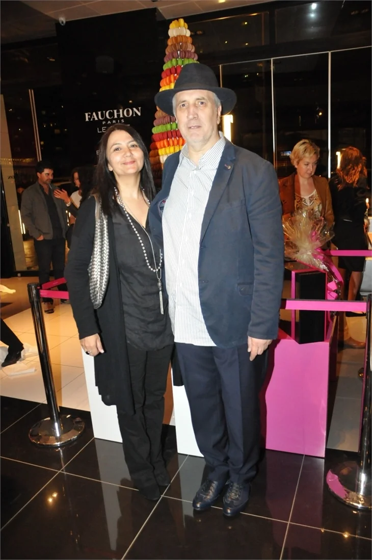 Fauchon Paris'ten görkemli açılış!
