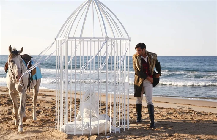 Kiraz Mevsimi'nde aşıkların iş ile sınavı!