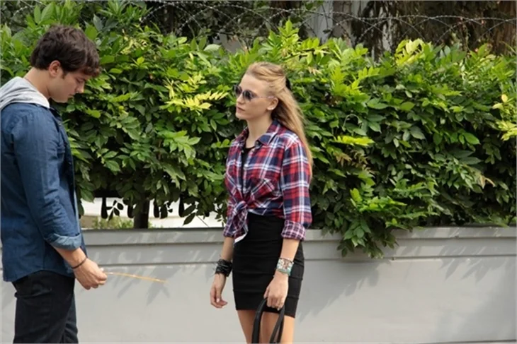 Medcezir'in 42. Bölüm fotoğrafları!