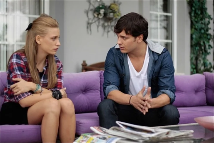Medcezir'in 42. Bölüm fotoğrafları!