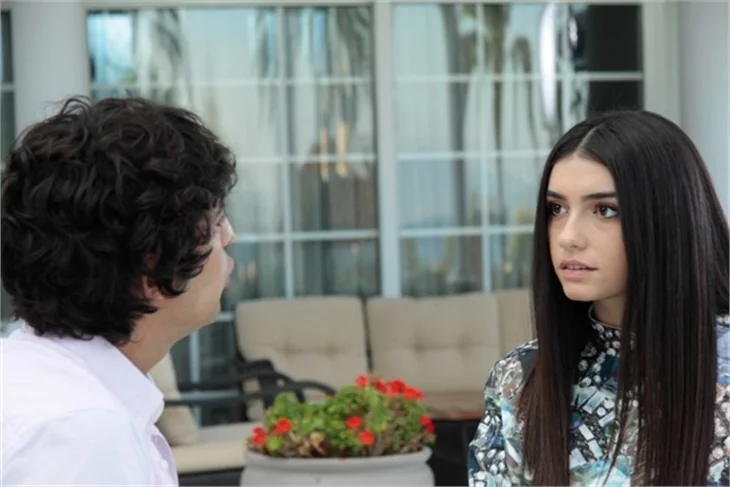 Medcezir'in 42. Bölüm fotoğrafları!