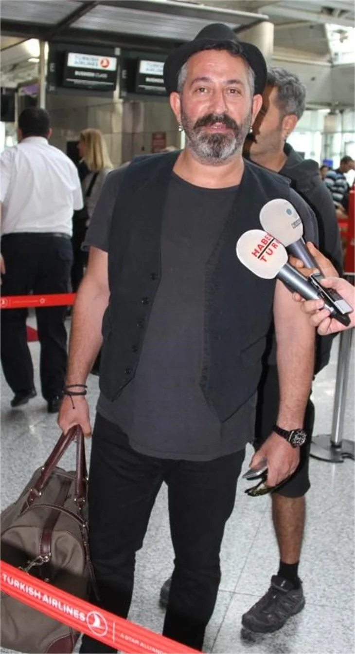 Cem Yılmaz: Ali Kemal kim abi?