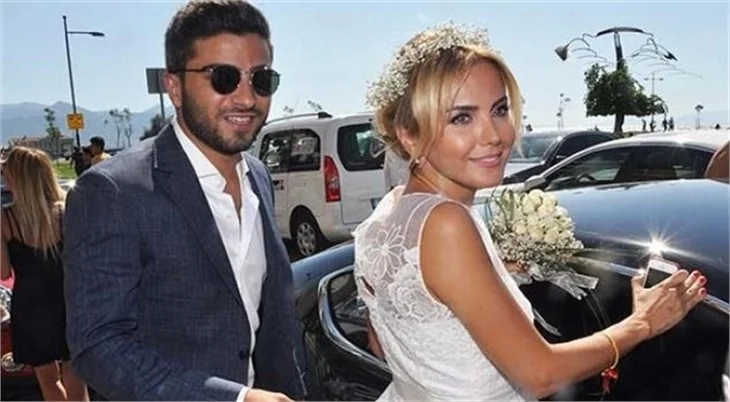 Ece Erken'den çocuk itirafı!