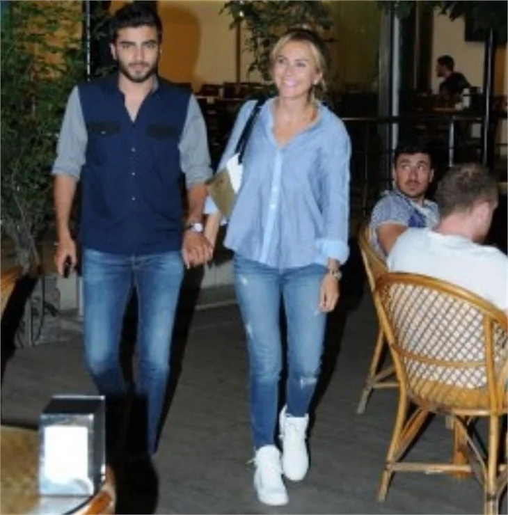 Ece Erken'den çocuk itirafı!