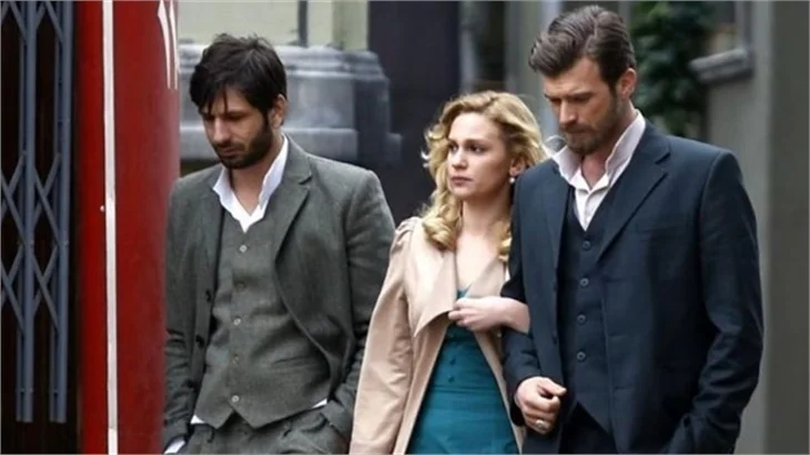 Kurt Seyit gitti Özcan Deniz geldi!