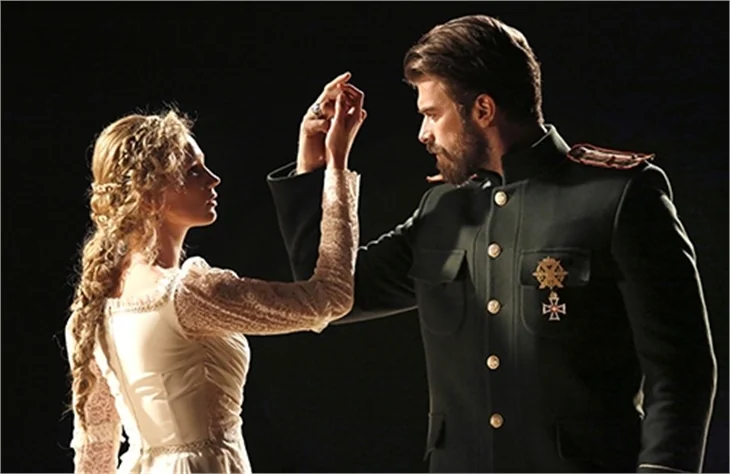 Kurt Seyit gitti Özcan Deniz geldi!