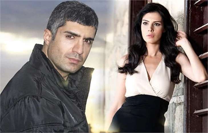 Kurt Seyit gitti Özcan Deniz geldi!