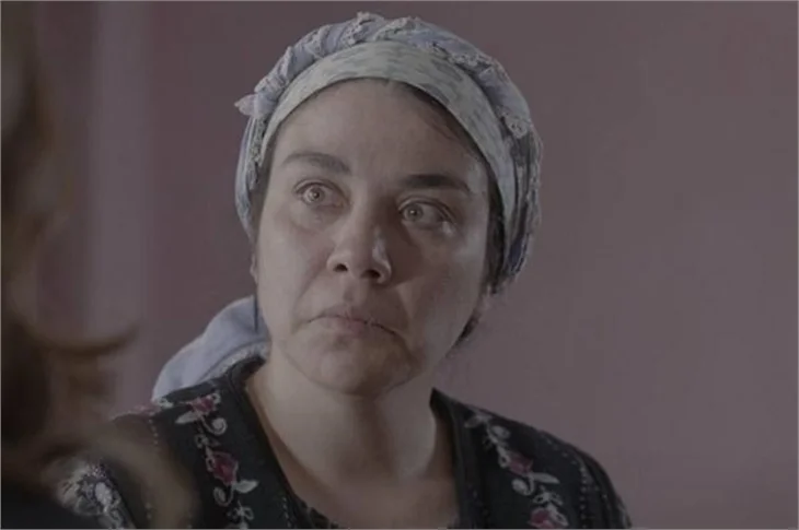 "O Hayat Benim"de set kazası!