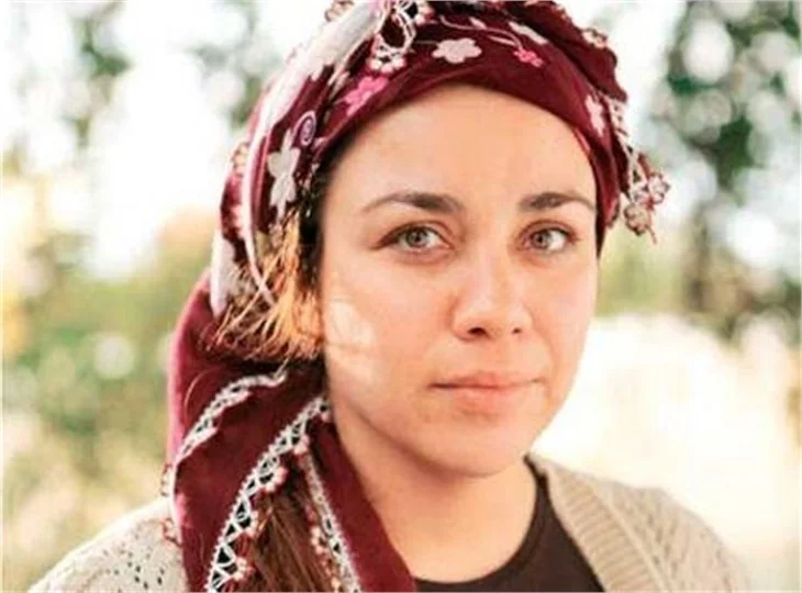 "O Hayat Benim"de set kazası!