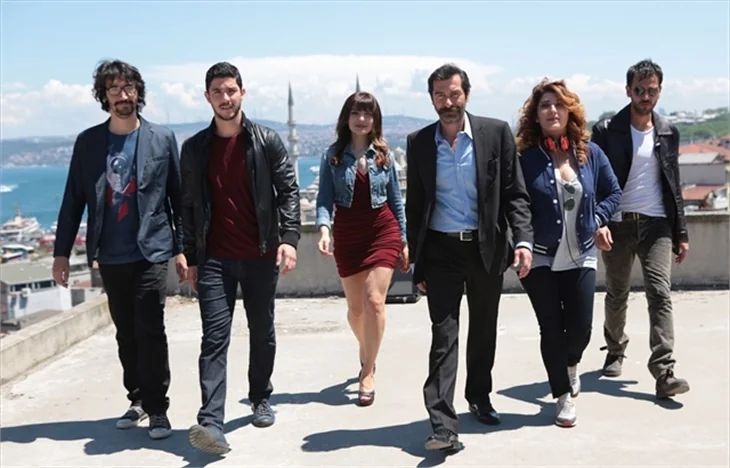 RTÜK'ten "Ulan istanbul"a ceza!