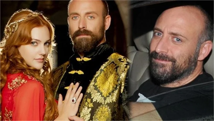 Halit Ergenç'e teklif gelmiyor!