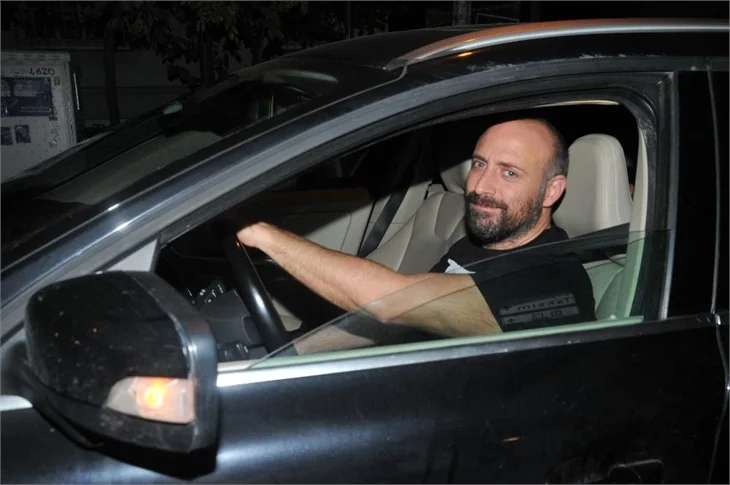 Halit Ergenç'e teklif gelmiyor!