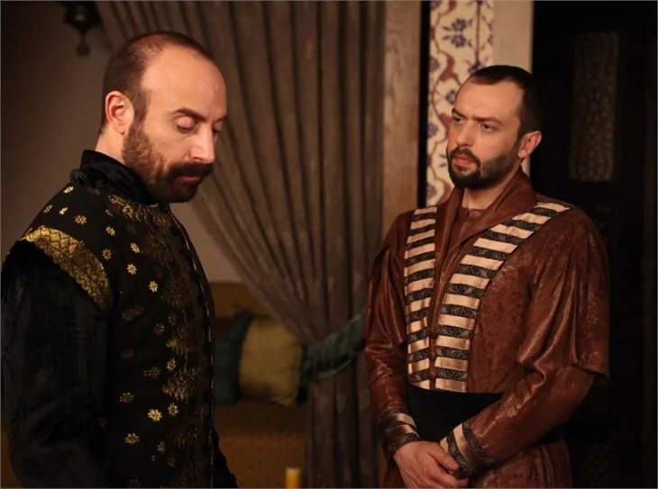 Halit Ergenç'e teklif gelmiyor!