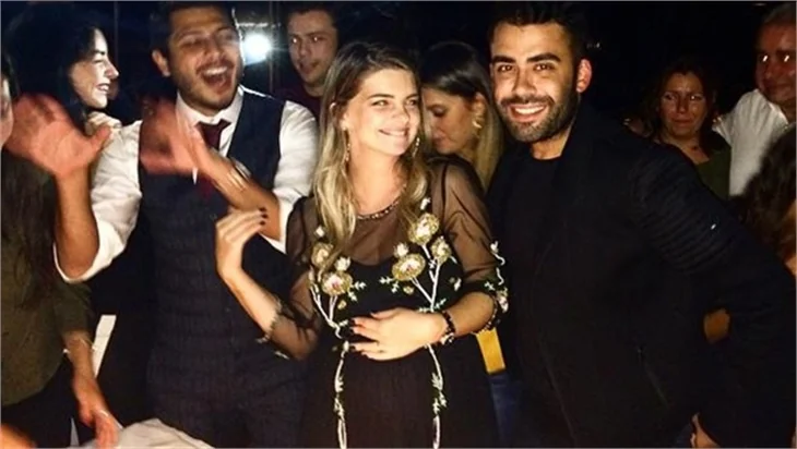 Pelin Karahan 30 oldu!