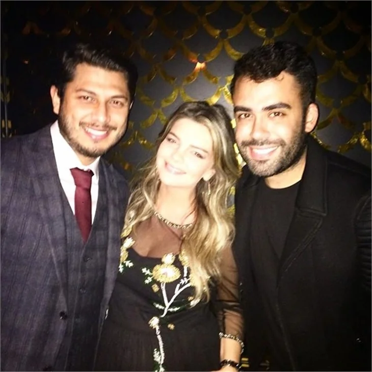 Pelin Karahan 30 oldu!