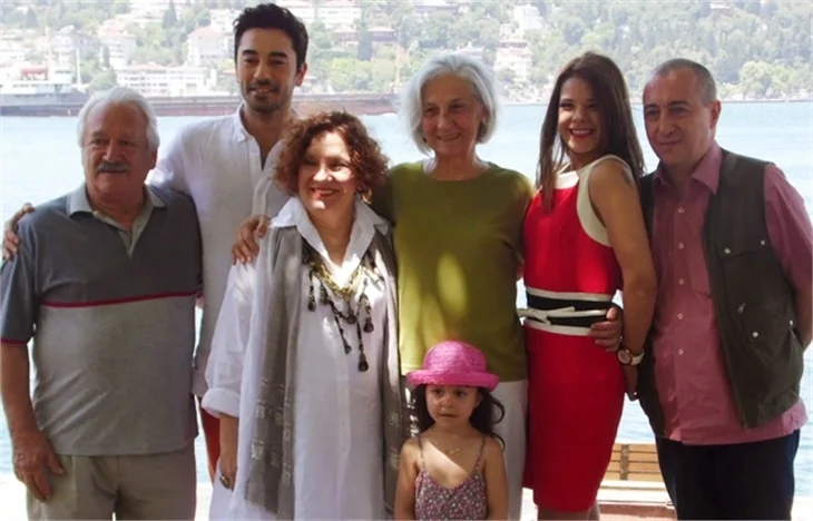Kocamın Ailesi'ne yeni oyuncu!
