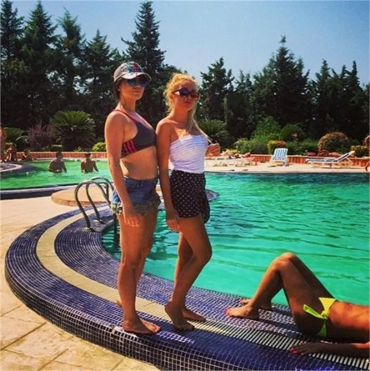 İran'ı karıştıran Instagram fotoğrafları!