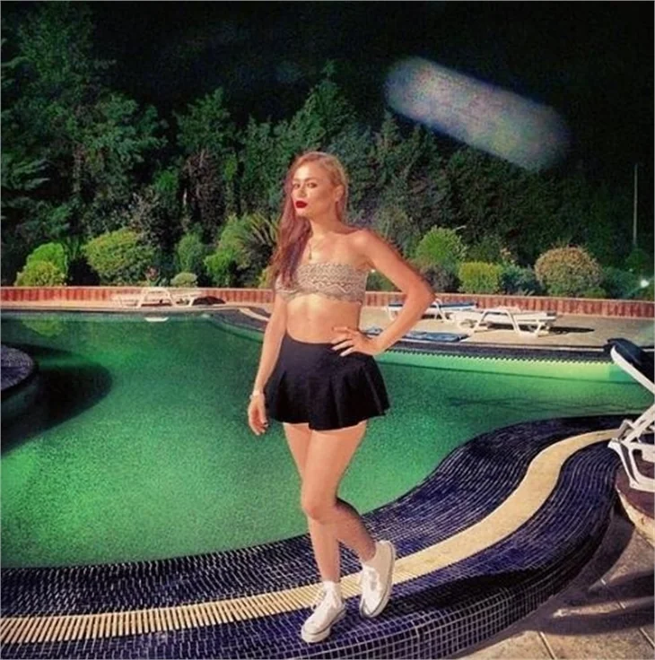 İran'ı karıştıran Instagram fotoğrafları!