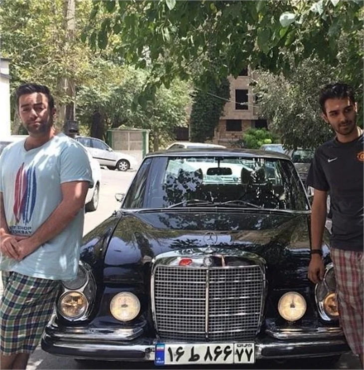 İran'ı karıştıran Instagram fotoğrafları!