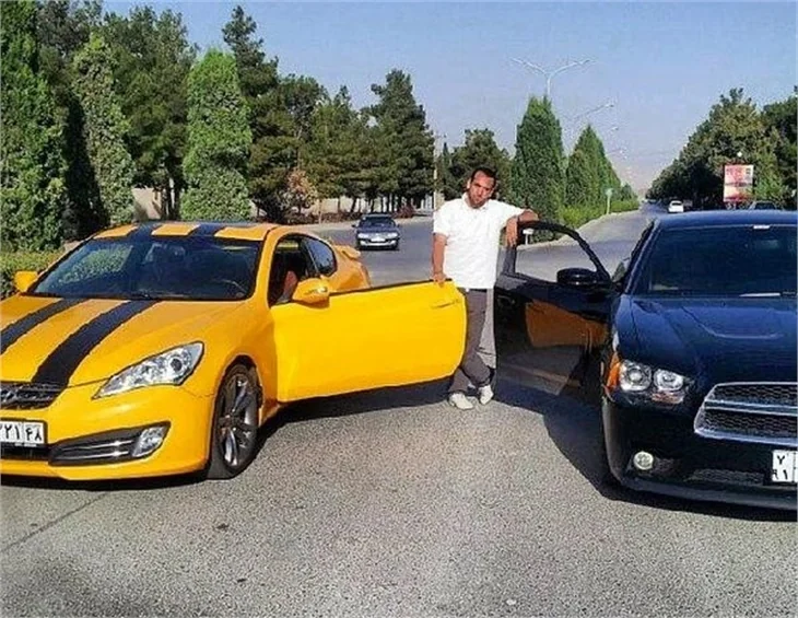 İran'ı karıştıran Instagram fotoğrafları!
