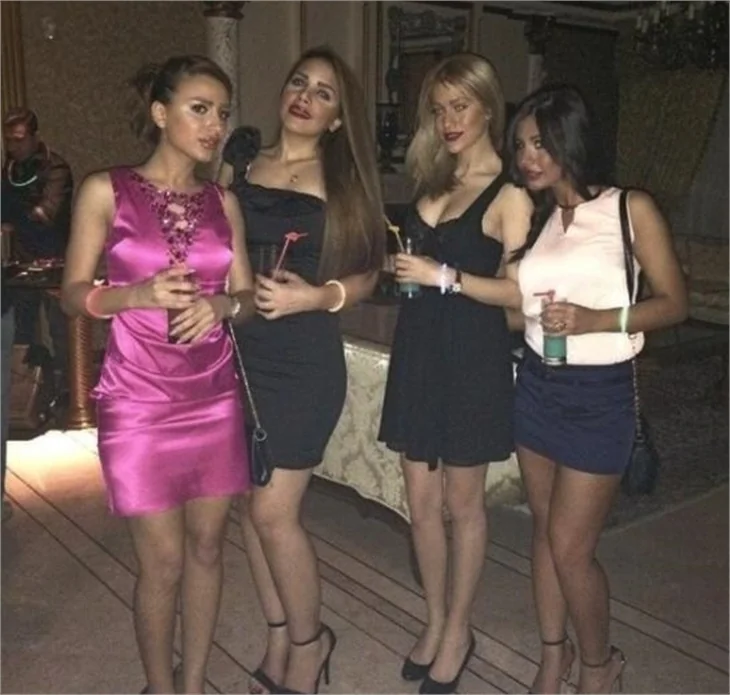 İran'ı karıştıran Instagram fotoğrafları!