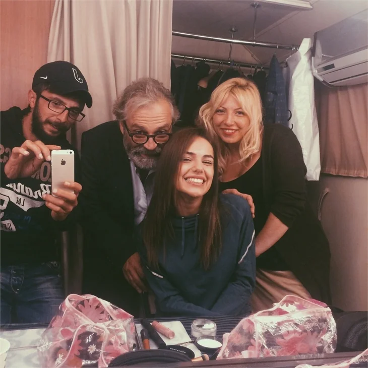 Kaçak'ta sosyal medyayı sallayan sahne!