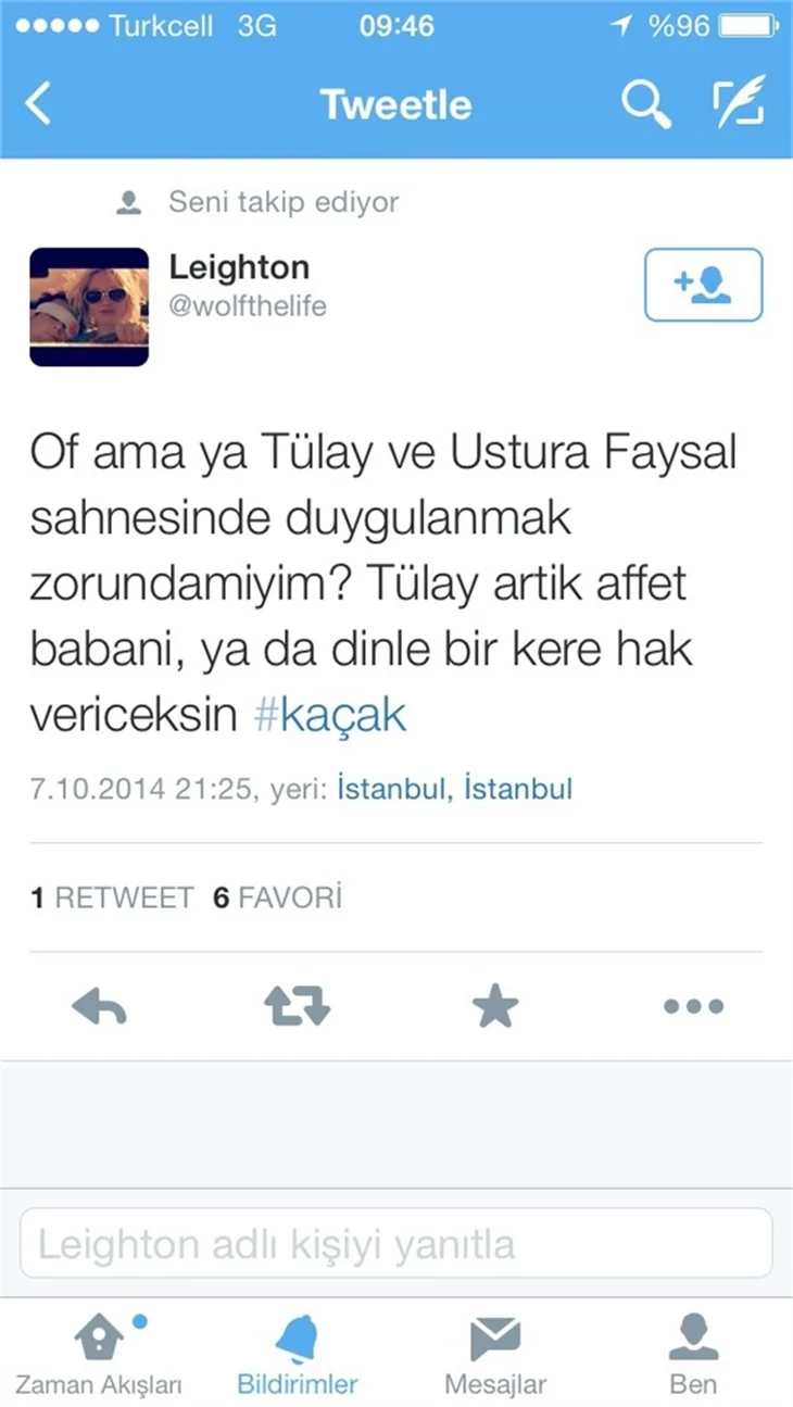 Kaçak'ta sosyal medyayı sallayan sahne!