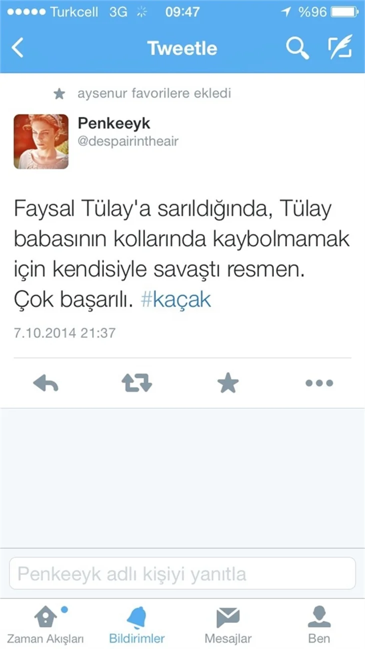 Kaçak'ta sosyal medyayı sallayan sahne!