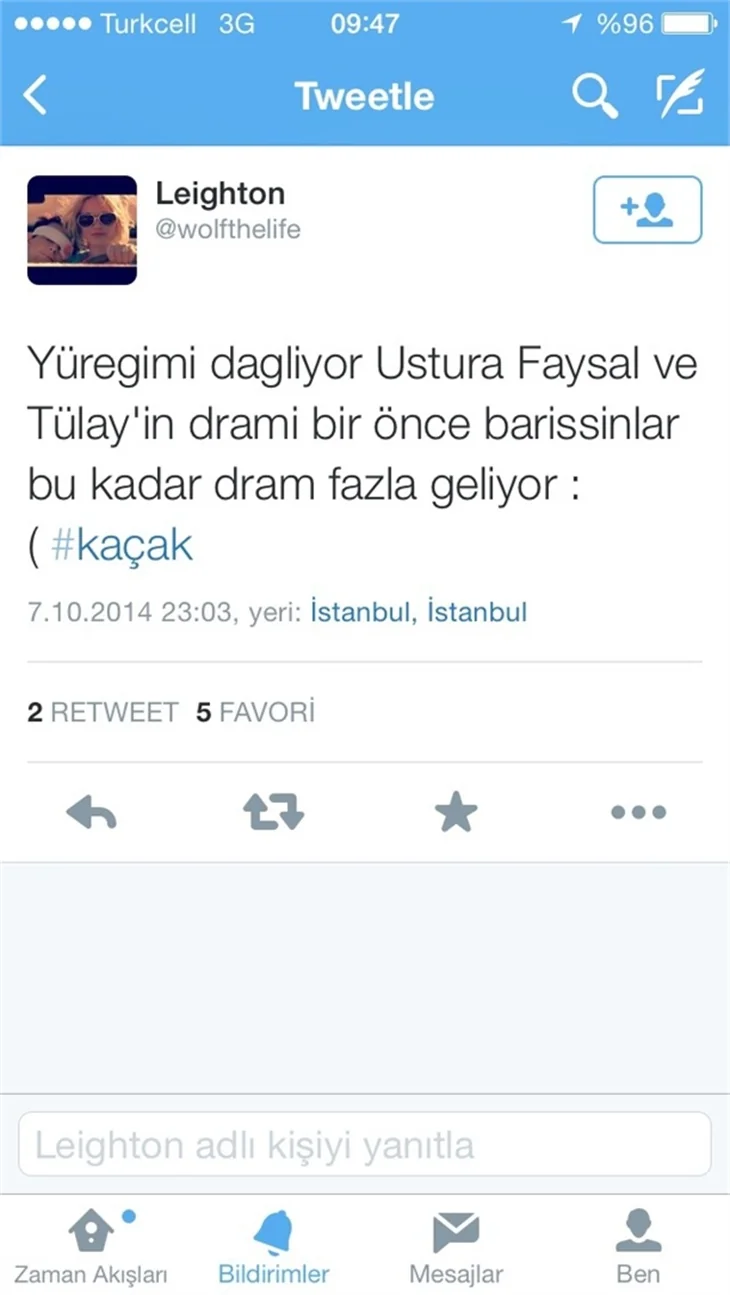 Kaçak'ta sosyal medyayı sallayan sahne!