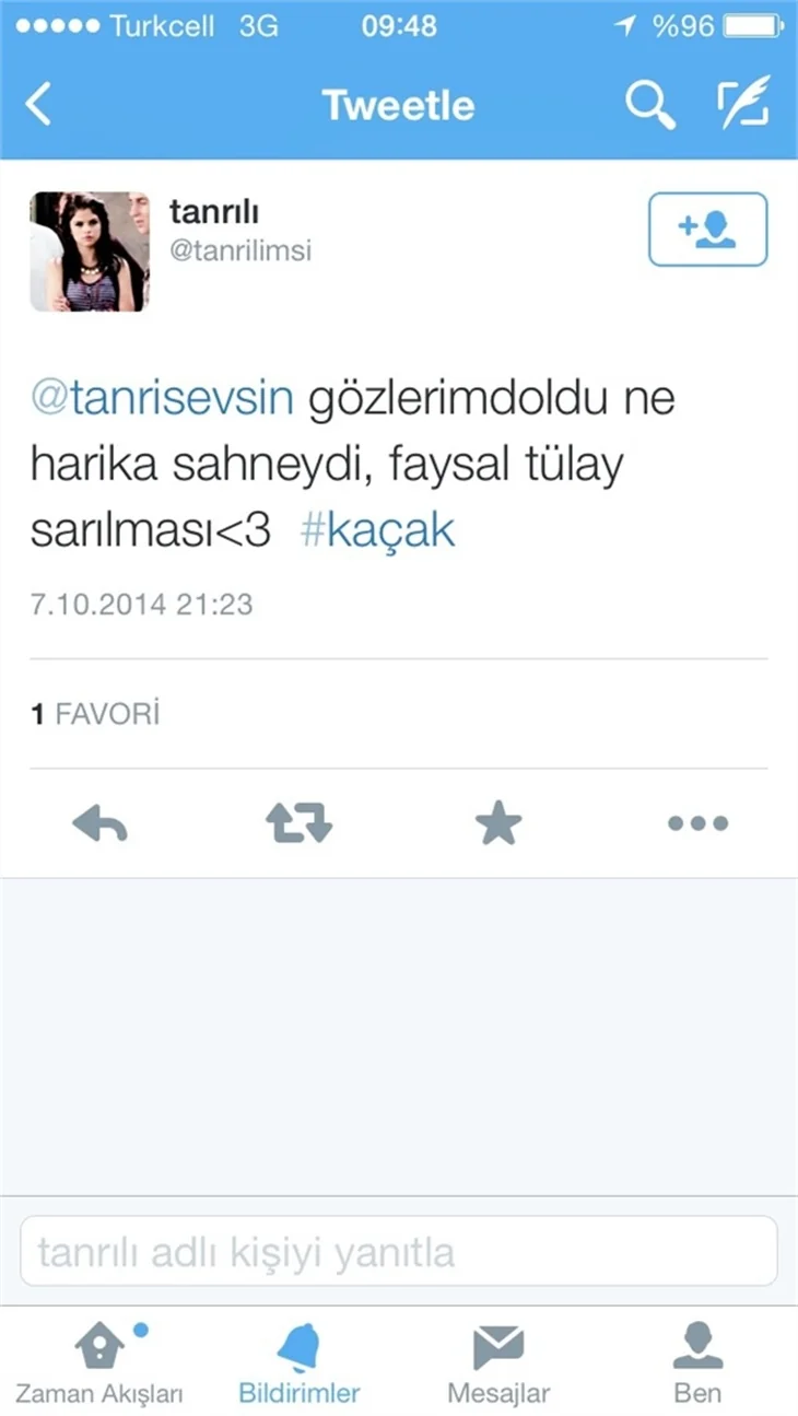 Kaçak'ta sosyal medyayı sallayan sahne!