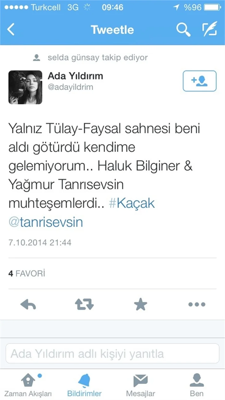 Kaçak'ta sosyal medyayı sallayan sahne!