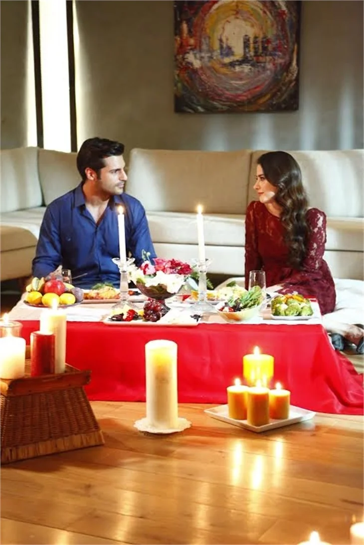 'Kiraz Mevsimi'nde defilede büyük sürpriz!