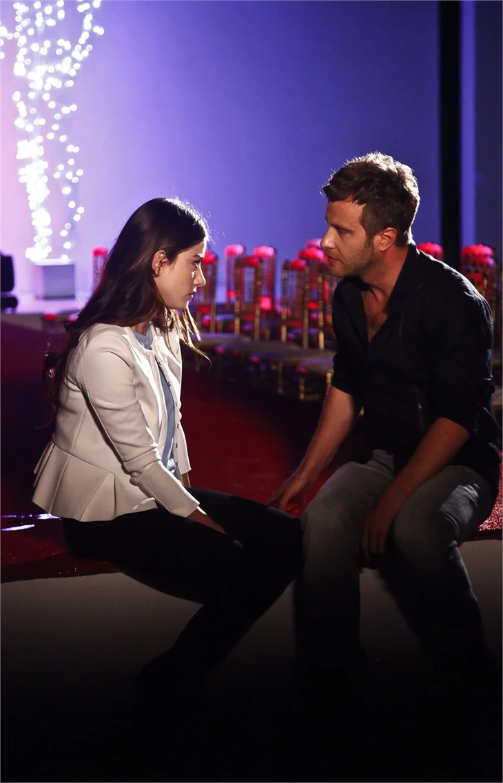 'Kiraz Mevsimi'nde defilede büyük sürpriz!