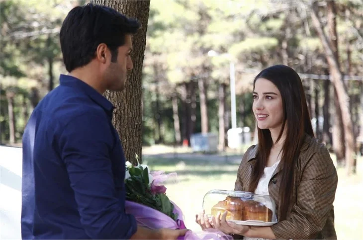 'Kiraz Mevsimi'nde defilede büyük sürpriz!