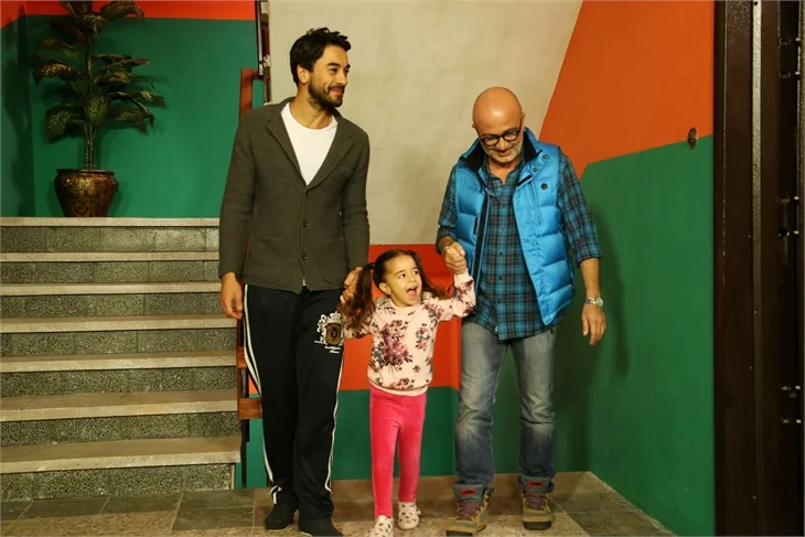 'Kocamın Ailesi'nde sır perdesi açılıyor!
