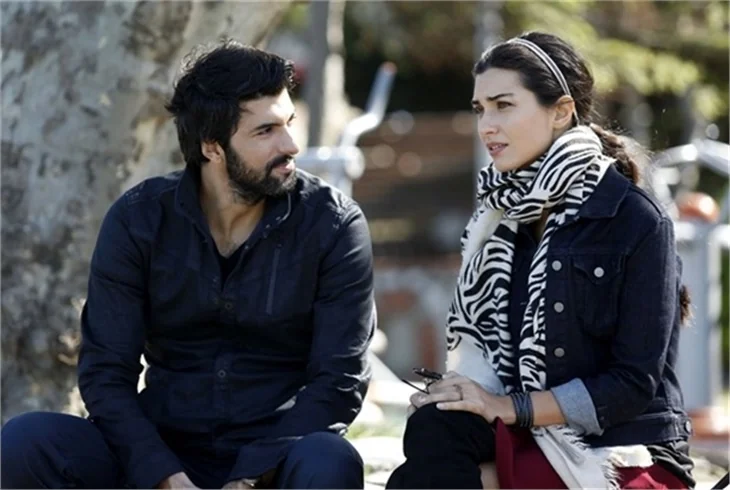 Tuba Büyüküstün Roma yolcusu!