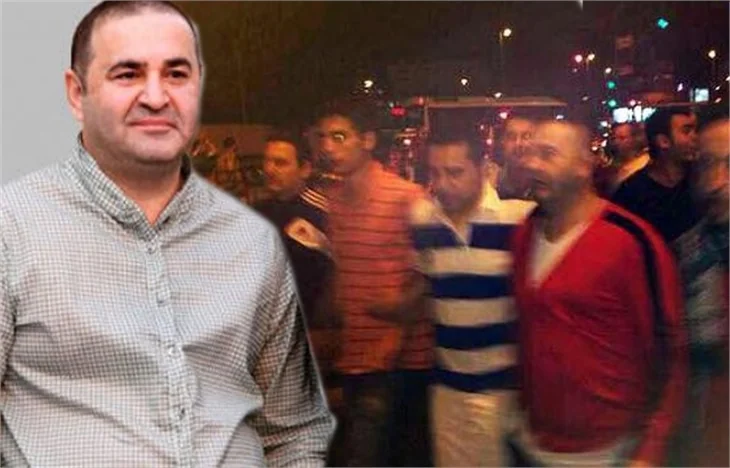 Şafak Sezer'den 'Gezi' açıklaması!