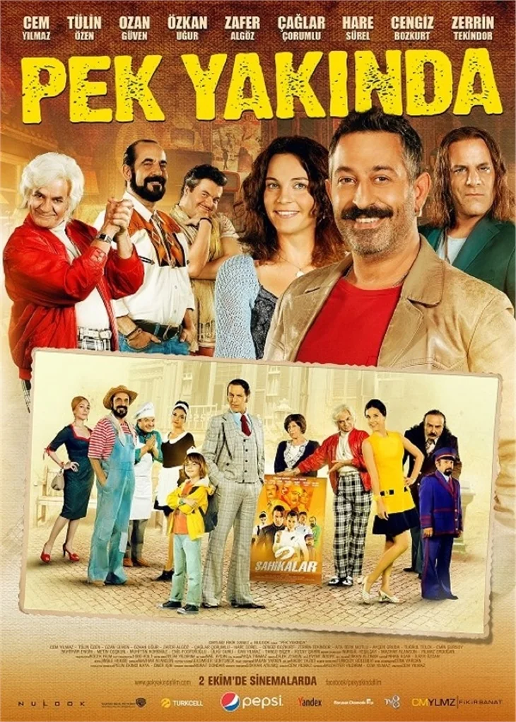 Cem Yılmaz fena çakıldı!