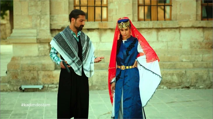 Topun ağzında 11 dizi var!